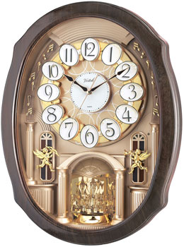 Настенные часы Vostok Clock NK12002-2
